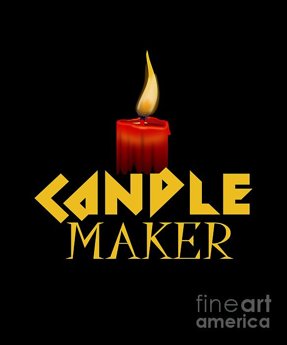 Candle Maker by Valerie Garner Candle Maker by Valerie Garner